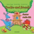 Audiokniha: Cookie and Friends Starter: Audio CD (Kathryn Harper a Vanessa Reilly). Oxford University Press Audiokniha: Cookie and Friends Starter: Audio CD (Kathryn Harper a Vanessa Reilly). Oxford University Press