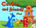 Kniha: Cookie and Friends A: Classbook Plus + CD (Oxford University Press). Oxford University Press Kniha: Cookie and Friends A: Classbook Plus + CD (Oxford University Press). Oxford University Press