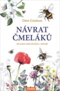 Kniha: Návrat čmeláků (Dave Goulson), 2021 Kniha: Návrat čmeláků (Dave Goulson), 2021