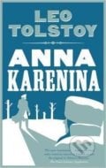 Anna Karenina - Lev Nikolajevič Tolstoj, 2014