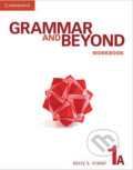 Kniha: Grammar and Beyond 1A: Workbook (Kerry Vrabel). Cambridge University Press, 2011 Kniha: Grammar and Beyond 1A: Workbook (Kerry Vrabel). Cambridge University Press, 2011