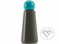 Skittle Bottle Original 500ml - Dark Grey & Sky Blue (Lund London). Lund London, 2021 Skittle Bottle Original 500ml - Dark Grey & Sky Blue (Lund London). Lund London, 2021