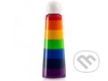 Skittle Bottle Jumbo 750ml - Rainbow (Lund London). Lund London, 2021 Skittle Bottle Jumbo 750ml - Rainbow (Lund London). Lund London, 2021