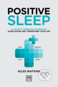 Kniha: Positive Sleep (A.J. Watkins). Folio, 2019 Kniha: Positive Sleep (A.J. Watkins). Folio, 2019