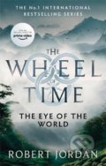 Kniha: The Eye Of The World (Robert Jordan). Little, Brown, 2021 Kniha: The Eye Of The World (Robert Jordan). Little, Brown, 2021