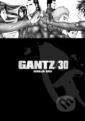 Kniha: Gantz 30 (Hiroja Oku). Crew, 2021 Kniha: Gantz 30 (Hiroja Oku). Crew, 2021