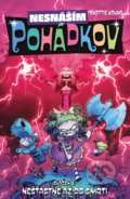 Kniha: Nesnáším Pohádkov 4: Nešťastně až do smrti (Skottie Young). Crew, 2021 Kniha: Nesnáším Pohádkov 4: Nešťastně až do smrti (Skottie Young). Crew, 2021