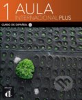 Kniha: Aula internacional Plus 1 – Libro del alumno, 2021 Kniha: Aula internacional Plus 1 – Libro del alumno, 2021