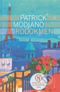 Rodokmen - Patrick Modiano, Garamond, 2021
