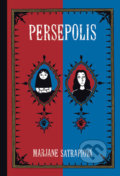 Kniha: Persepolis (Marjane Satrapi). BB/art, 2021 Kniha: Persepolis (Marjane Satrapi). BB/art, 2021