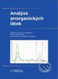 Kniha: Analýza anorganických látek (Viktor Kanický). 2THETA, 2021 Kniha: Analýza anorganických látek (Viktor Kanický). 2THETA, 2021