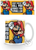 Hrnček Super Mario (EPEE). EPEE, 2021 Hrnček Super Mario (EPEE). EPEE, 2021