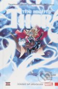 Kniha: Mighty Thor 2: Lords of Midgard (Jason Aaron). Marvel, 2016 Kniha: Mighty Thor 2: Lords of Midgard (Jason Aaron). Marvel, 2016