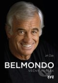 Kniha: Belmondo (Jiří Žák). XYZ, 2021 Kniha: Belmondo (Jiří Žák). XYZ, 2021