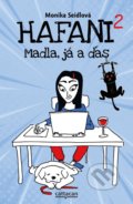 Kniha: Hafani 2 (Monika Seidlová). Cattacan, 2021 Kniha: Hafani 2 (Monika Seidlová). Cattacan, 2021