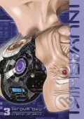Kniha: Inuyashiki 3 (Hiroya Oku). Viz Media, 2016 Kniha: Inuyashiki 3 (Hiroya Oku). Viz Media, 2016