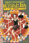 Kniha: The Invisibles (Grant Morrison). Vertigo, 2017 Kniha: The Invisibles (Grant Morrison). Vertigo, 2017