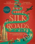 Kniha: The Silk Roads (Peter Frankopan). Bloomsbury, 2021 Kniha: The Silk Roads (Peter Frankopan). Bloomsbury, 2021