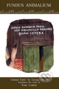 Kniha: Fundus Animalium (Tom Cotton). Lulu, 2012 Kniha: Fundus Animalium (Tom Cotton). Lulu, 2012
