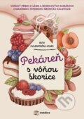 E-kniha: Pekáreň s vôňou škorice (Ruth Kvarnström-Jones), 2021 E-kniha: Pekáreň s vôňou škorice (Ruth Kvarnström-Jones), 2021