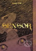 Kniha: Sensor (Junji Ito), 2021 Kniha: Sensor (Junji Ito), 2021