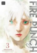 Kniha: Fire Punch (Volume 3) (Tatsuki Fujimoto). Viz Media, 2018 Kniha: Fire Punch (Volume 3) (Tatsuki Fujimoto). Viz Media, 2018