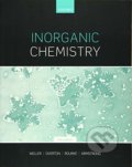 Kniha: Inorganic chemistry (Mark Weller, Tina Overton, Jonathan Rourke a Fraser Armstrong). Oxford University Press, 2018 Kniha: Inorganic chemistry (Mark Weller, Tina Overton, Jonathan Rourke a Fraser Armstrong). Oxford University Press, 2018