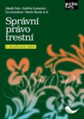 Kniha: Správní právo trestní (Eva Horzinková, Kateřina Frumarová, Martin Škurek, Zdeněk Fiala a kolektív). Leges, 2021 Kniha: Správní právo trestní (Eva Horzinková, Kateřina Frumarová, Martin Škurek, Zdeněk Fiala a kolektív). Leges, 2021