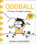 Kniha: Oddball : A Sarah's Scribbles Collection (Sarah Andersen). Andrews McMeel, 2021 Kniha: Oddball : A Sarah's Scribbles Collection (Sarah Andersen). Andrews McMeel, 2021