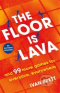 Kniha: The Floor is Lava (Ivan Brett). Headline Book, 2019 Kniha: The Floor is Lava (Ivan Brett). Headline Book, 2019