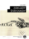 Kniha: Základy štátovedy (Ladislav Orosz). Univerzita Pavla Jozefa Šafárika v Košiciach, 2021 Kniha: Základy štátovedy (Ladislav Orosz). Univerzita Pavla Jozefa Šafárika v Košiciach, 2021
