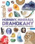 Kniha: Horniny, minerály, drahokamy (Dan Green). Slovart CZ, 2021 Kniha: Horniny, minerály, drahokamy (Dan Green). Slovart CZ, 2021