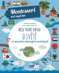 Kniha: Moje první kniha o světě (Chiara Piroddi). Slovart CZ, 2021 Kniha: Moje první kniha o světě (Chiara Piroddi). Slovart CZ, 2021