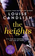 Kniha: The Heights (Louise Candlish). Simon & Schuster, 2021 Kniha: The Heights (Louise Candlish). Simon & Schuster, 2021