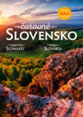 Kniha: Čarovné Slovensko (MAFRA Slovakia). MAFRA Slovakia, 2021 Kniha: Čarovné Slovensko (MAFRA Slovakia). MAFRA Slovakia, 2021