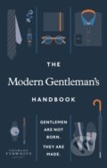 Kniha: The Modern Gentleman’s Handbook (Charles Tyrwhitt). Ebury, 2021 Kniha: The Modern Gentleman’s Handbook (Charles Tyrwhitt). Ebury, 2021