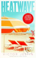 Kniha: Heatwave (Victor Jestin). Scribner, 2021 Kniha: Heatwave (Victor Jestin). Scribner, 2021