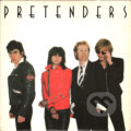 Hudební CD: Pretenders: Pretenders (Hudobné albumy). Hudobné albumy, 2021 Hudební CD: Pretenders: Pretenders (Hudobné albumy). Hudobné albumy, 2021