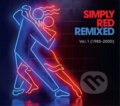 Simply Red: Remixed vol. 1 (1985-2000) - Simply Red, Hudobné albumy, 2021