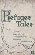 Kniha: Refugee Tales (Abdulrazak Gurnah, Ali Smith, Chris Cleave, Marina Lewycka, Dragan Todorovic, Inua Ellams, Jade Amoli-Jackson, Michael Zand, Patience Agbabi a Stephen Collis). Comma, 2016 Kniha: Refugee Tales (Abdulrazak Gurnah, Ali Smith, Chris Cleave, Marina Lewycka, Dragan Todorovic, Inua Ellams, Jade Amoli-Jackson, Michael Zand, Patience Agbabi a Stephen Collis). Comma, 2016