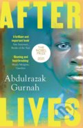 Kniha: Afterlives (Abdulrazak Gurnah). Bloomsbury, 2021 Kniha: Afterlives (Abdulrazak Gurnah). Bloomsbury, 2021