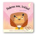 Kniha: Dobrou noc, lvíčku! (Joshua George). Svojtka&Co., 2021 Kniha: Dobrou noc, lvíčku! (Joshua George). Svojtka&Co., 2021