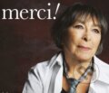 Hudební CD: Hana Hegerová: Merci!, 2021 Hudební CD: Hana Hegerová: Merci!, 2021