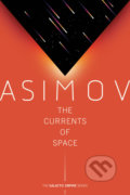 Kniha: The Currents of Space, 2020 Kniha: The Currents of Space, 2020
