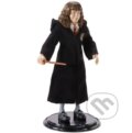 Harry Potter: Bendyfig tvarovateľná postavička - Hermiona Grangerová (Noble Collection). Noble Collection, 2021 Harry Potter: Bendyfig tvarovateľná postavička - Hermiona Grangerová (Noble Collection). Noble Collection, 2021