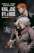 Kniha: Král, jenž byl a bude 2 - Béowulf (Kieron Gillen). Comics centrum, 2021 Kniha: Král, jenž byl a bude 2 - Béowulf (Kieron Gillen). Comics centrum, 2021