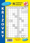Pestré křížovky 4/2021 (Telpres). Telpres, 2021 Pestré křížovky 4/2021 (Telpres). Telpres, 2021