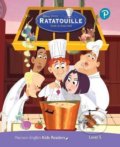 Kniha: Ratatouille (Disney) (Paul Shipton). Pearson, 2021 Kniha: Ratatouille (Disney) (Paul Shipton). Pearson, 2021