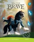 Kniha: Brave (Disney) (Marie Crook). Pearson, 2021 Kniha: Brave (Disney) (Marie Crook). Pearson, 2021