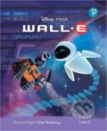 Kniha: WALL-E (Disney) (Lucia Fonceca). Pearson, 2021 Kniha: WALL-E (Disney) (Lucia Fonceca). Pearson, 2021